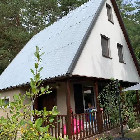 Mazurek Ferienhaus