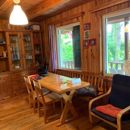 Mazurek Ferienhaus Kobylocha