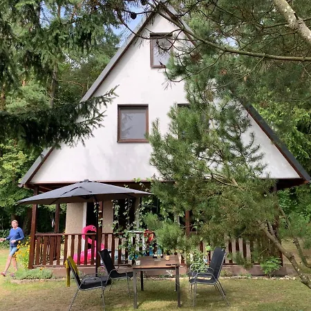 Mazurek Ferienhaus Kobylocha