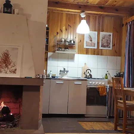 Mazurek Ferienhaus