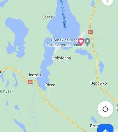 Mazurek Ferienhaus Kobylocha